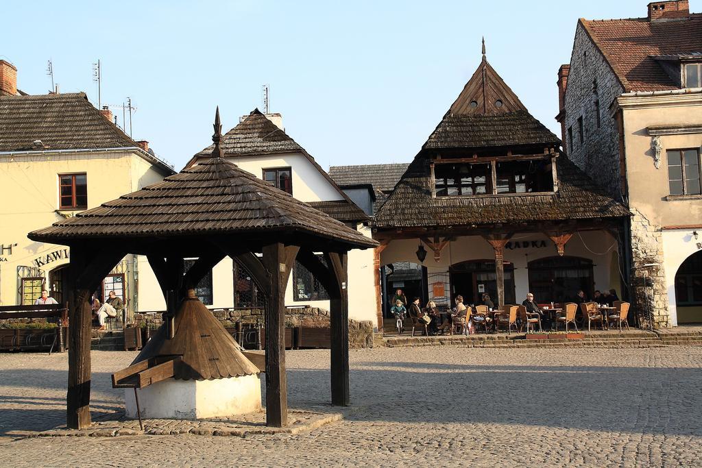 Apartment 28 Rubinowy Pod Aniolem Kazimierz Dolny Exterior foto