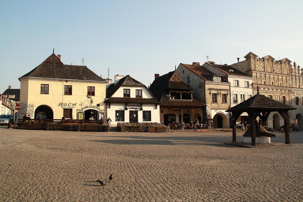 Apartment 28 Rubinowy Pod Aniolem Kazimierz Dolny Exterior foto